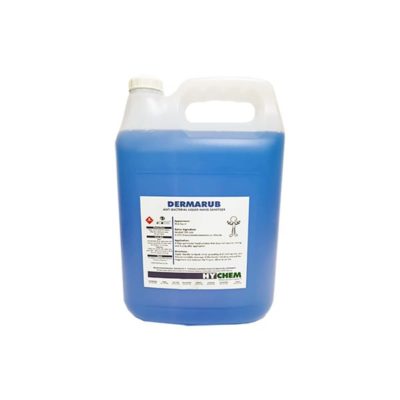 Disinfectant and hygiene hand liquid